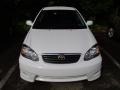 Super White - Corolla S Photo No. 2