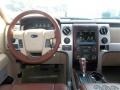 White Platinum Metallic Tri-Coat - F150 King Ranch SuperCrew 4x4 Photo No. 15