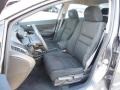2011 Polished Metal Metallic Honda Civic LX-S Sedan  photo #8