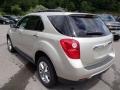 2013 Champagne Silver Metallic Chevrolet Equinox LT AWD  photo #6