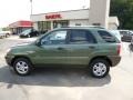 2006 Natural Olive Kia Sportage LX V6 4x4  photo #4