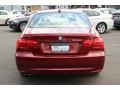 2013 Vermillion Red Metallic BMW 3 Series 328i xDrive Coupe  photo #6