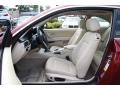 Cream Beige Front Seat Photo for 2013 BMW 3 Series #83071843