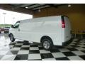 Summit White - Express 2500 Cargo Van Photo No. 4