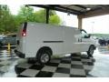 Summit White - Express 2500 Cargo Van Photo No. 6