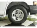 Summit White - Express 2500 Cargo Van Photo No. 7