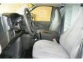 Summit White - Express 2500 Cargo Van Photo No. 8