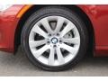 2013 BMW 3 Series 328i xDrive Coupe Wheel