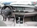 Everest Gray Dashboard Photo for 2013 BMW 5 Series #83072504