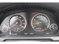 Everest Gray Gauges Photo for 2013 BMW 5 Series #83072630