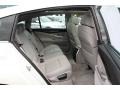 Everest Gray Rear Seat Photo for 2013 BMW 5 Series #83072734