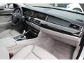 Everest Gray Dashboard Photo for 2013 BMW 5 Series #83072795