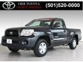 Black Sand Pearl 2006 Toyota Tacoma Regular Cab