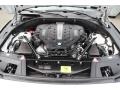 4.4 Liter DI TwinPower Turbocharged DOHC 32-Valve VVT V8 2013 BMW 5 Series 550i Gran Turismo Engine