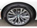 2013 BMW 5 Series 550i Gran Turismo Wheel and Tire Photo