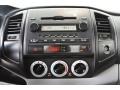 Graphite Gray Controls Photo for 2006 Toyota Tacoma #83072957