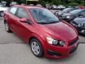 Crystal Red Tintcoat - Sonic LS Sedan Photo No. 2