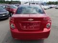 Crystal Red Tintcoat - Sonic LS Sedan Photo No. 7