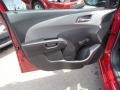 Crystal Red Tintcoat - Sonic LS Sedan Photo No. 11