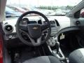 Crystal Red Tintcoat - Sonic LS Sedan Photo No. 14