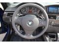 Cream Beige Steering Wheel Photo for 2013 BMW 3 Series #83073278