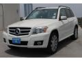 Arctic White - GLK 350 Photo No. 3