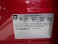 Crystal Red Tintcoat - Sonic LS Sedan Photo No. 20