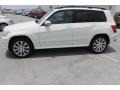 Arctic White - GLK 350 Photo No. 5