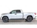 2013 Silver Sky Metallic Toyota Tundra TSS Double Cab  photo #2