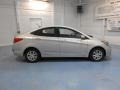 2013 Ironman Silver Hyundai Accent GLS 4 Door  photo #5