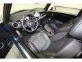 2012 Lightning Blue Metallic Mini Cooper S Convertible  photo #3