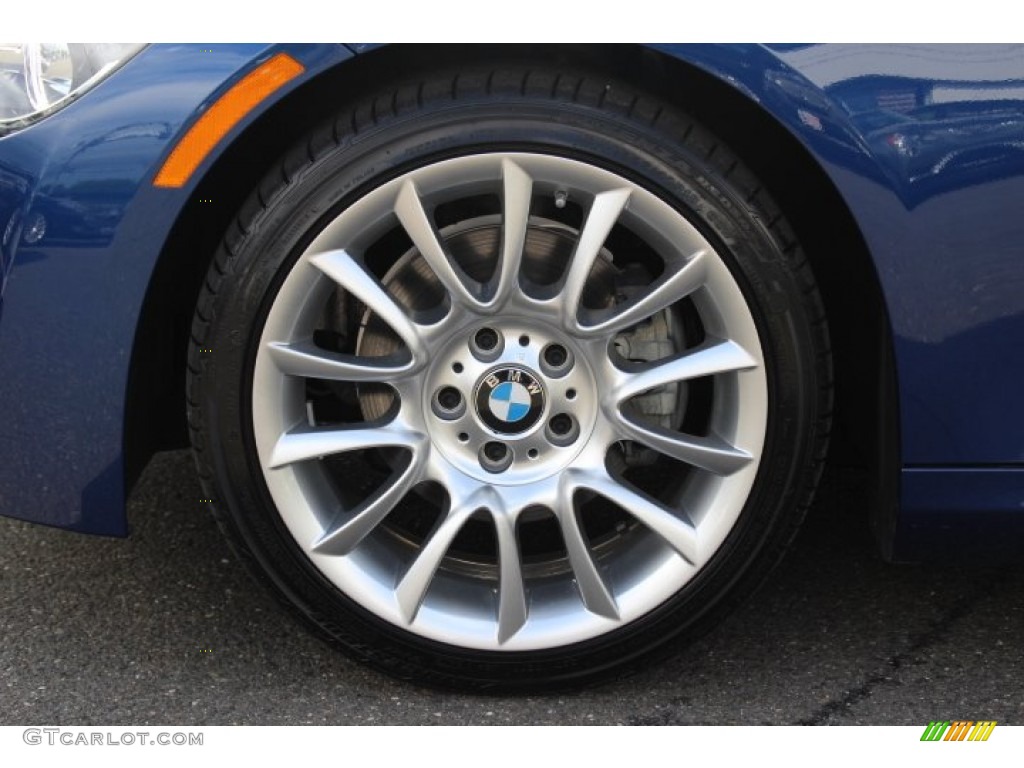 2013 BMW 3 Series 328i Convertible Wheel Photo #83073554