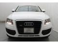 2009 Ibis White Audi Q5 3.2 Premium Plus quattro  photo #2