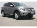 2010 Platinum Graphite Metallic Nissan Murano S AWD  photo #1