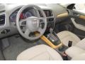 2009 Ibis White Audi Q5 3.2 Premium Plus quattro  photo #13