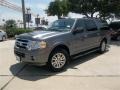 Sterling Gray Metallic 2012 Ford Expedition EL XLT
