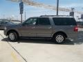 2012 Sterling Gray Metallic Ford Expedition EL XLT  photo #2