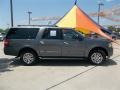 2012 Sterling Gray Metallic Ford Expedition EL XLT  photo #6
