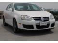 Candy White - Jetta SE Sedan Photo No. 1