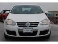 Candy White - Jetta SE Sedan Photo No. 2