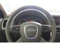2009 Ibis White Audi Q5 3.2 Premium Plus quattro  photo #25