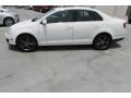 Candy White - Jetta SE Sedan Photo No. 5