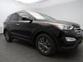 Twilight Black - Santa Fe Sport Photo No. 2