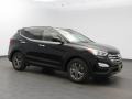 Twilight Black - Santa Fe Sport Photo No. 1
