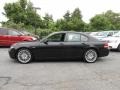 2008 Jet Black BMW 7 Series 750i Sedan  photo #4