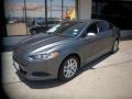 Sterling Gray Metallic - Fusion SE Photo No. 1