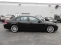 2008 Jet Black BMW 7 Series 750i Sedan  photo #8