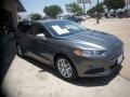 Sterling Gray Metallic - Fusion SE Photo No. 3