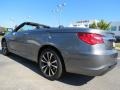 Tungsten Metallic - 200 S Hard Top Convertible Photo No. 2