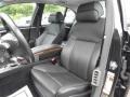 2008 Jet Black BMW 7 Series 750i Sedan  photo #11